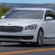 Illustration for article titled The 2019 Kia K900 Looks Better Than It Needs To